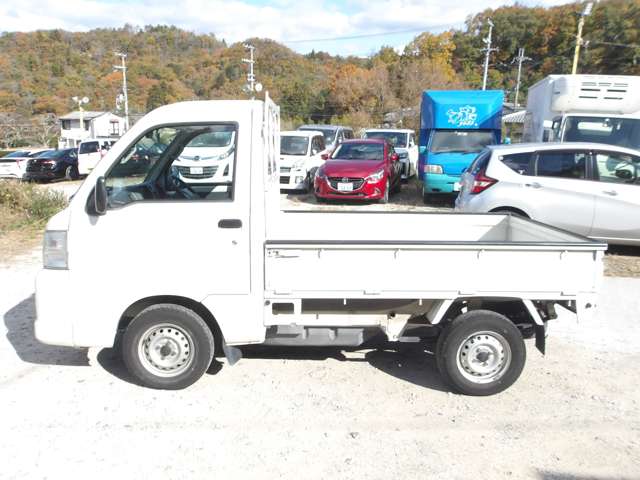 2008 Daihatsu Hijet Truck – thumbnail 3