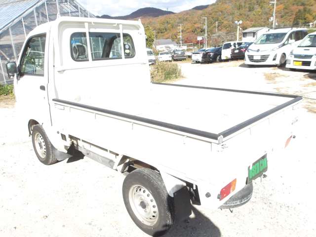 2008 Daihatsu Hijet Truck – thumbnail 4