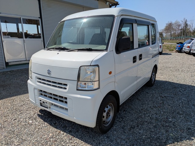 2007 Suzuki Every