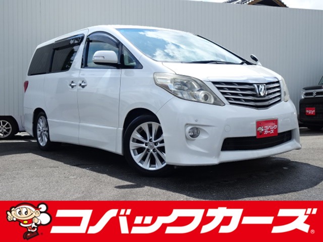 2010 Toyota Alphard