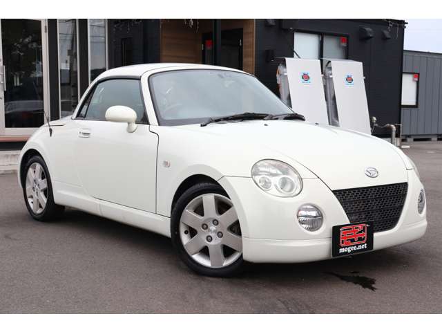 2004 Daihatsu Copen – thumbnail 2
