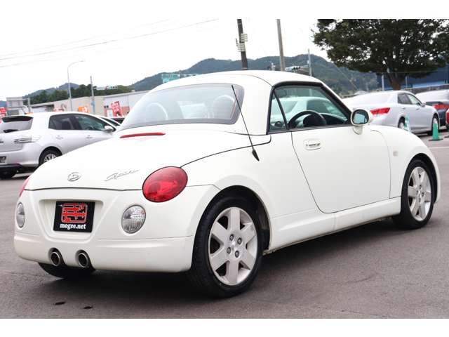 2004 Daihatsu Copen – thumbnail 3