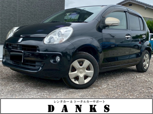 2010 Toyota Passo