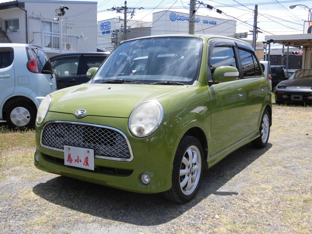 2005 Daihatsu Mira Gino