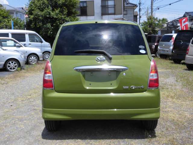 2005 Daihatsu Mira Gino – thumbnail 3