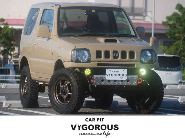 1999 Suzuki Jimny