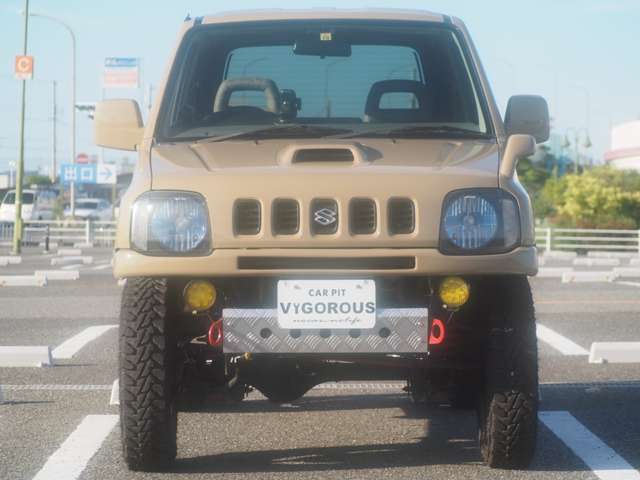 1999 Suzuki Jimny – thumbnail 2