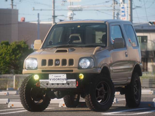 1999 Suzuki Jimny – thumbnail 3