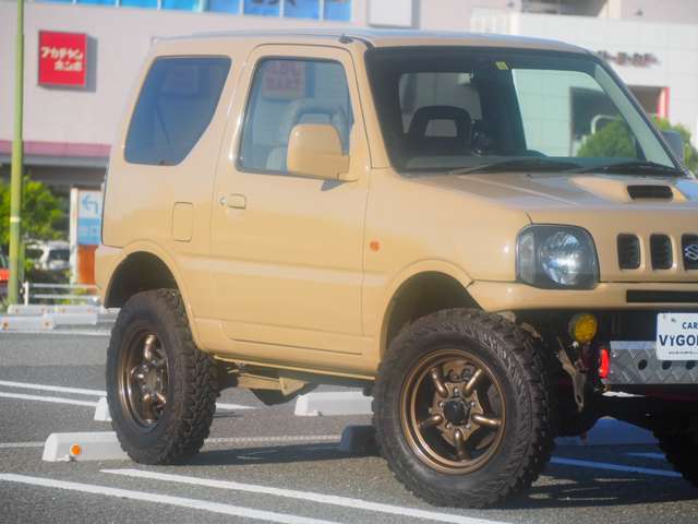 1999 Suzuki Jimny – thumbnail 4