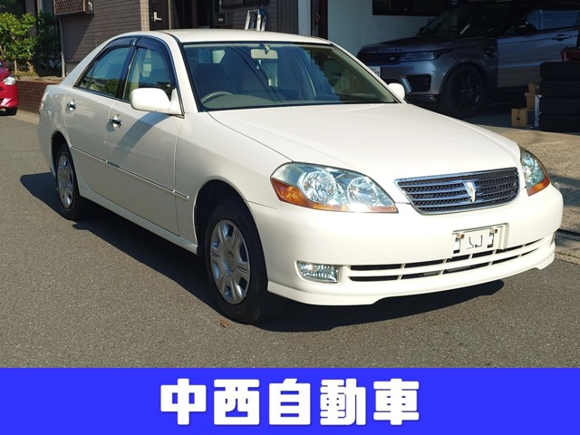 2003 Toyota Mark2