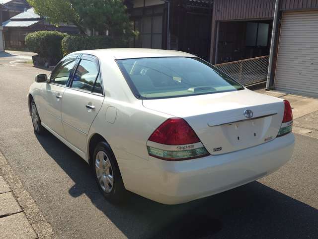2003 Toyota Mark2 – thumbnail 2