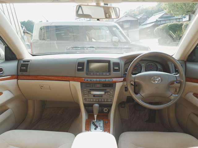 2003 Toyota Mark2 – thumbnail 3
