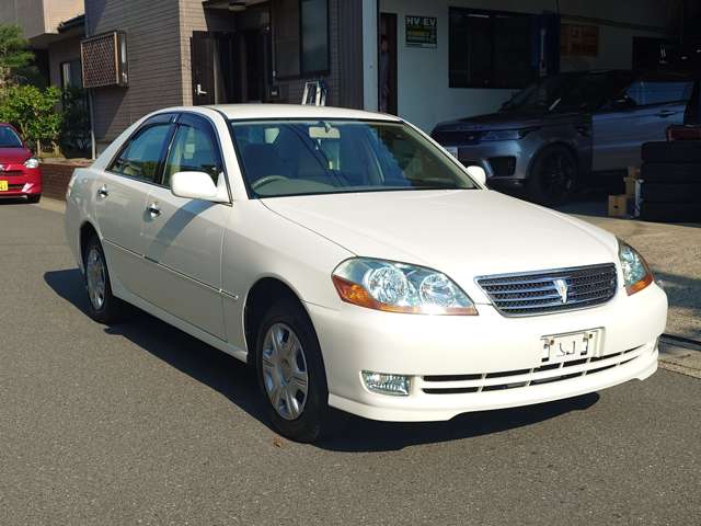2003 Toyota Mark2 – thumbnail 4