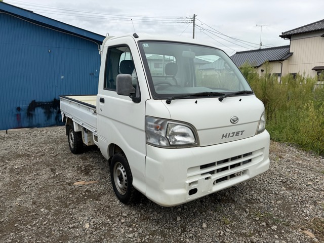 2007 Daihatsu Hijet Truck