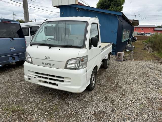 2007 Daihatsu Hijet Truck – thumbnail 2