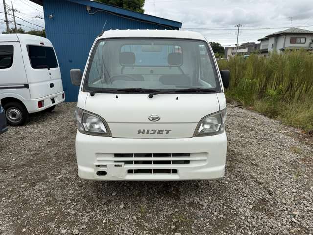 2007 Daihatsu Hijet Truck – thumbnail 3