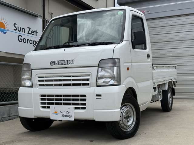 2004 Suzuki Carry – thumbnail 2