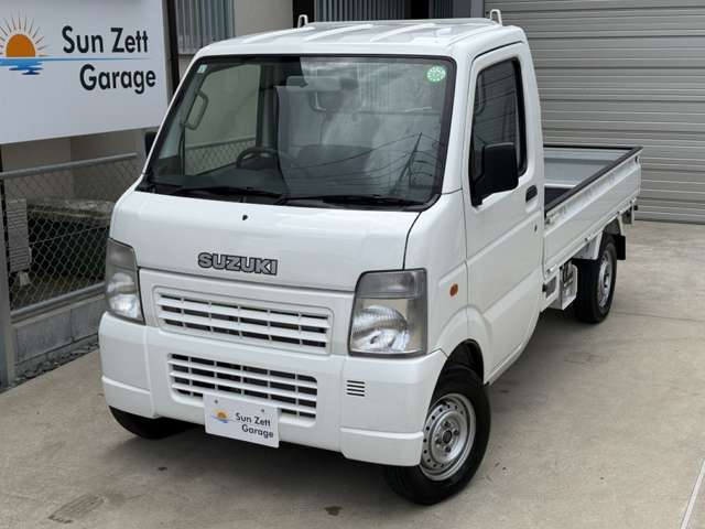 2004 Suzuki Carry – thumbnail 3