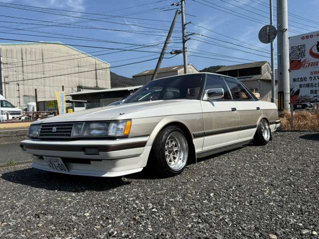 1988 Toyota Mark2 Sedan – thumbnail 2