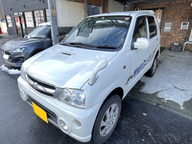 2008 Daihatsu Terios Kid
