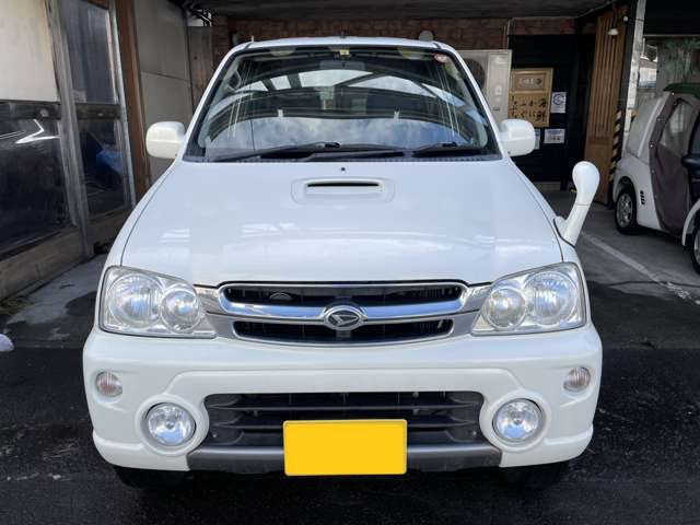 2008 Daihatsu Terios Kid – thumbnail 4