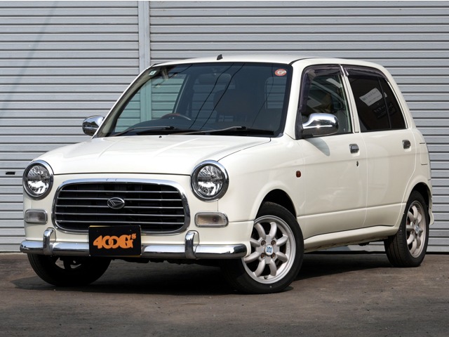 2004 Daihatsu Mira Gino