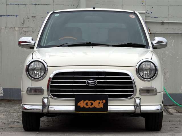 2004 Daihatsu Mira Gino – thumbnail 2