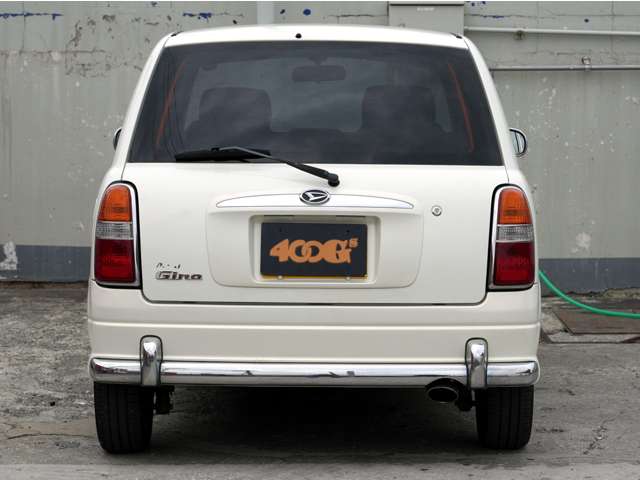 2004 Daihatsu Mira Gino – thumbnail 3