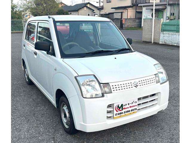 2007 Suzuki Alto – thumbnail 3