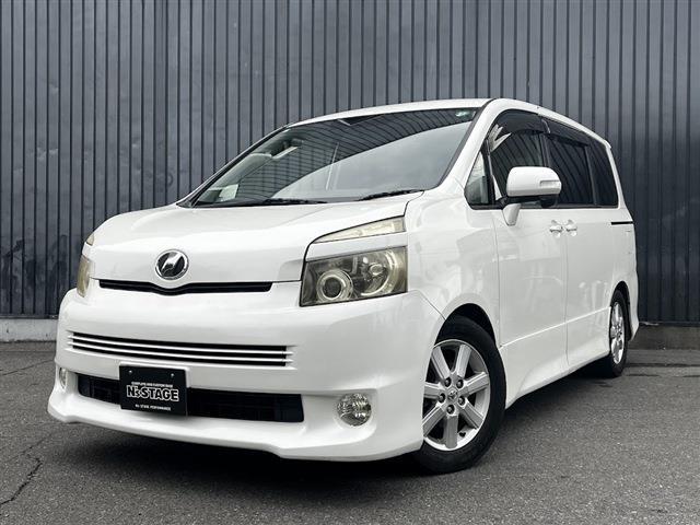 2007 Toyota Voxy