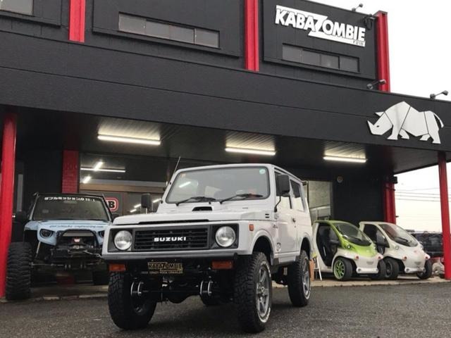 1995 Suzuki Jimny