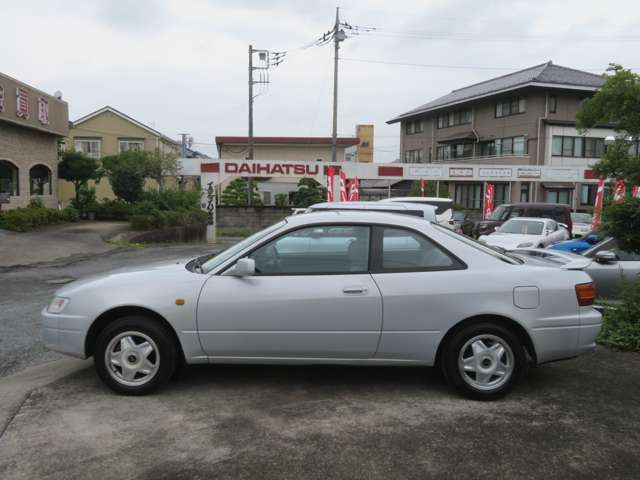1995 Toyota Sprinter Trueno – thumbnail 4