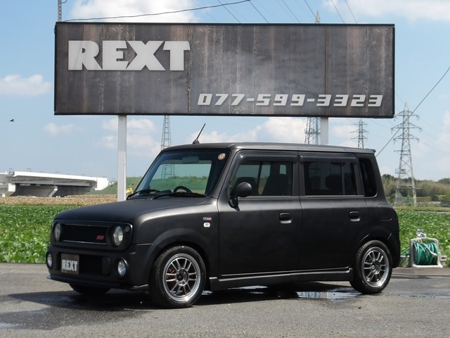 2004 Suzuki Alto Lapin