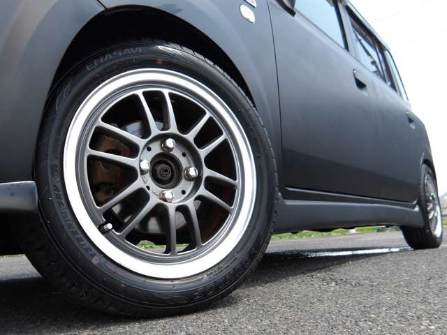 2004 Suzuki Alto Lapin – thumbnail 3