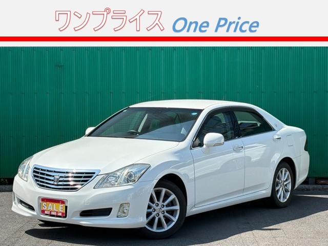 2008 Toyota Crown Royal