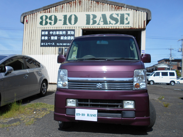 2006 Suzuki Every Wagon – thumbnail 2