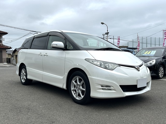 2008 Toyota Estima