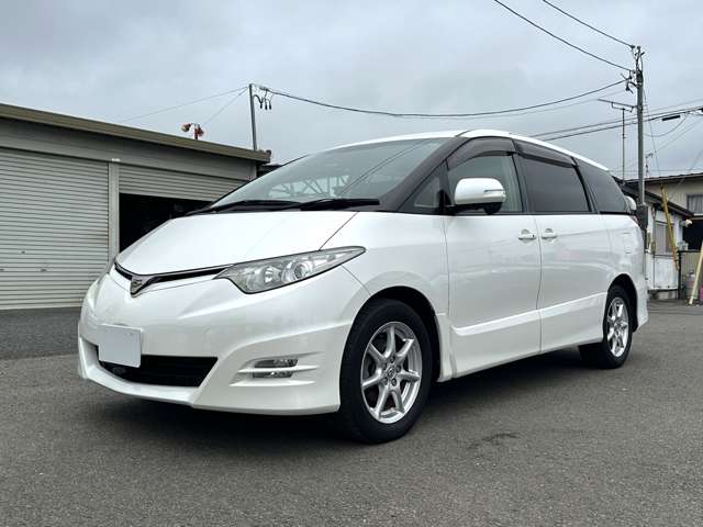 2008 Toyota Estima – thumbnail 2