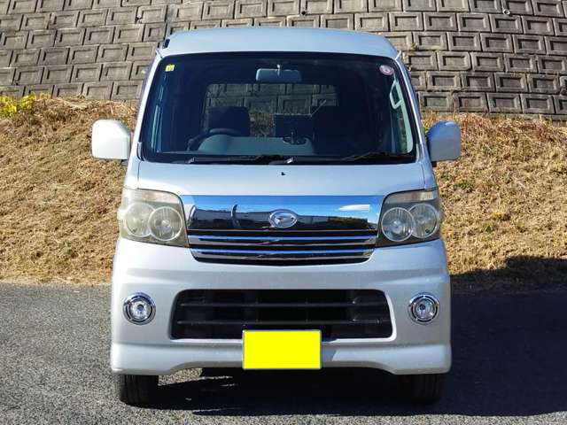 2005 Daihatsu Atrai Wagon – thumbnail 2