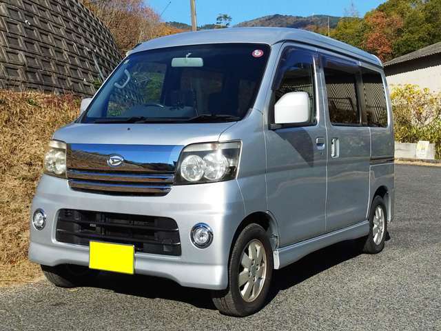 2005 Daihatsu Atrai Wagon – thumbnail 3