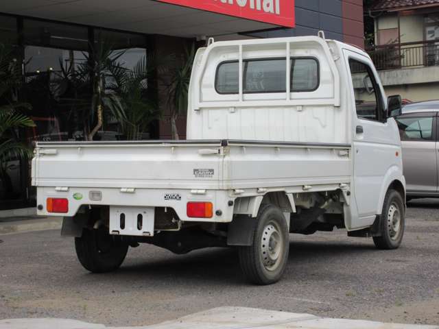 2008 Suzuki Carry – thumbnail 2