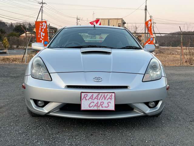 2003 Toyota Celica – thumbnail 2