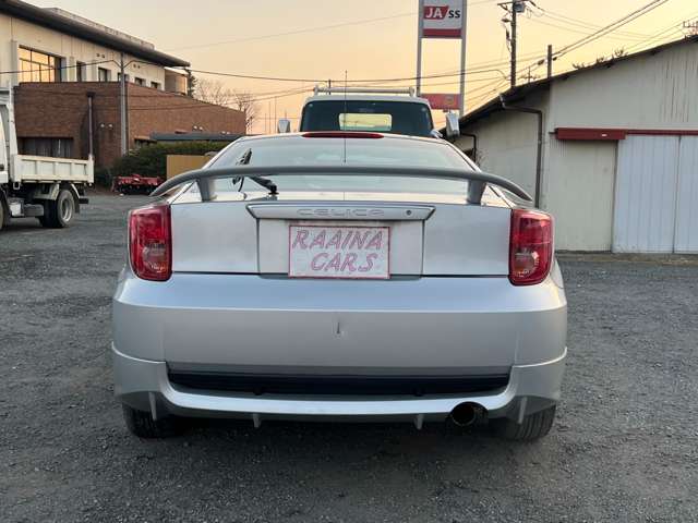 2003 Toyota Celica – thumbnail 3