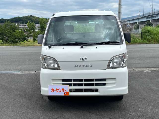 2007 Daihatsu Hijet Truck – thumbnail 2