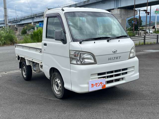 2007 Daihatsu Hijet Truck – thumbnail 3