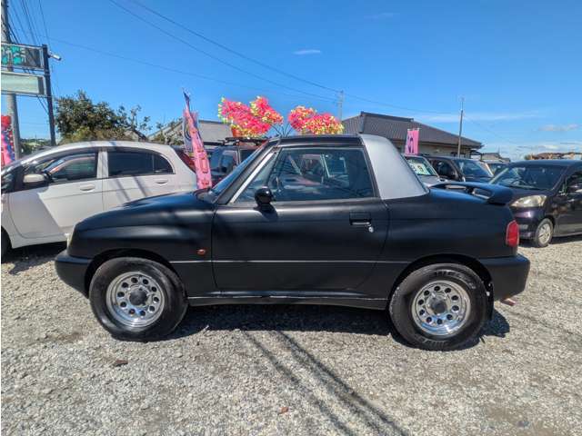 1995 Suzuki X-90 – thumbnail 3