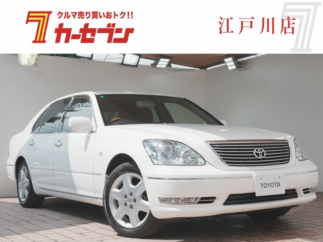 2005 Toyota Celsior
