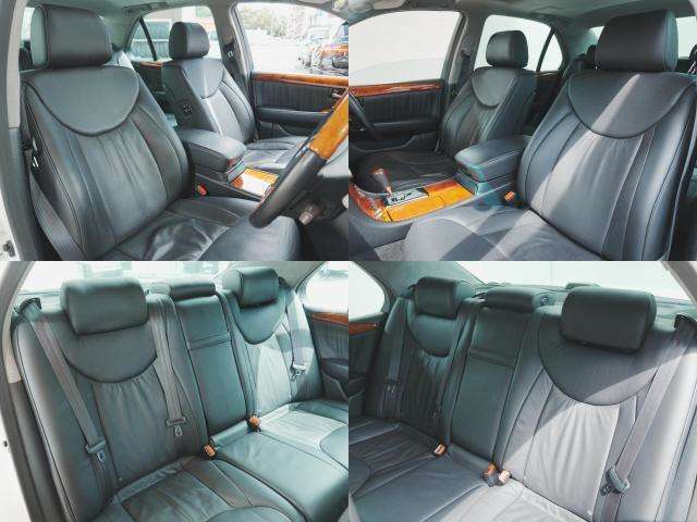 2005 Toyota Celsior – thumbnail 4