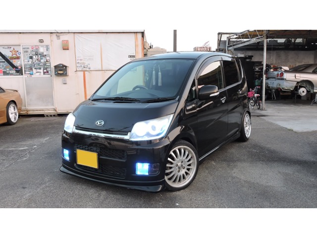 2008 Daihatsu Move