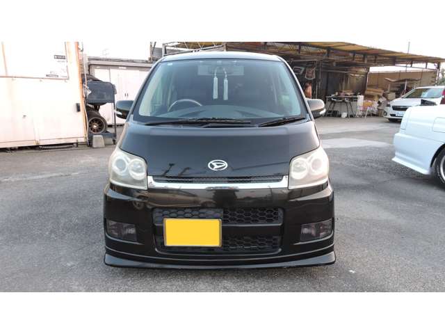 2008 Daihatsu Move – thumbnail 2